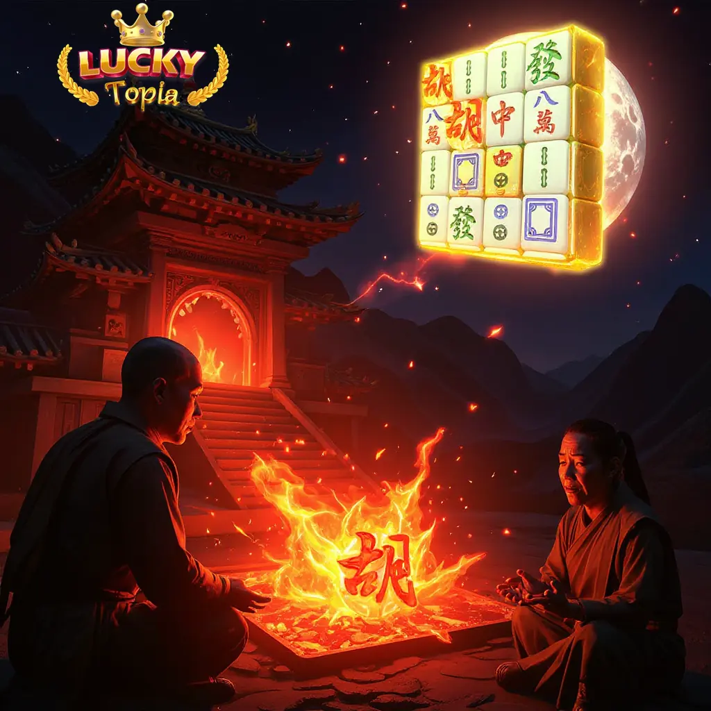 LUCKYTOPIA Apk APK 20.7 Unduh Gratis untuk Android - Versi Terbaru Lucky Topia Glycevia
